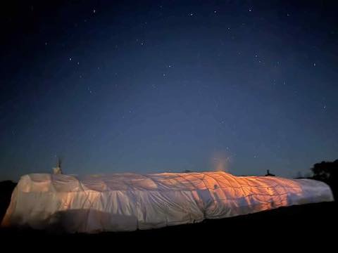 Wabanaki Midewin Teaching Lodge, Eskasoni, NS